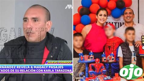 Por Qué Karla Tarazona No Se Quedará En Casa De Rafael Fernández Web Ojo Farándula Ojo Show