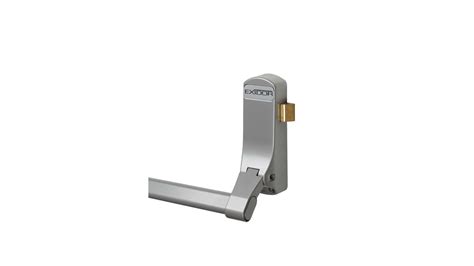 Lockwood Exidor Panic Exit Devices By ASSA ABLOY EBOSS