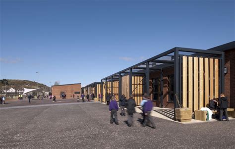 All Saints Primary School Education Scotlands New Buildings