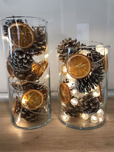 40 Centres De Table De Noël Que Vous Pouvez Faire à La Maison