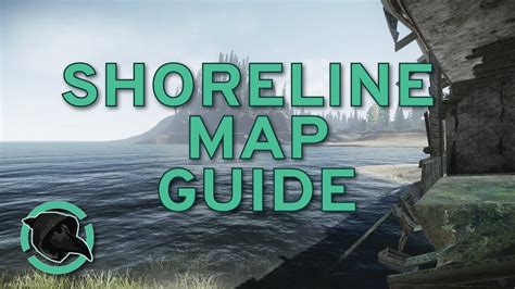 Escape From Tarkov Shoreline Loot Map