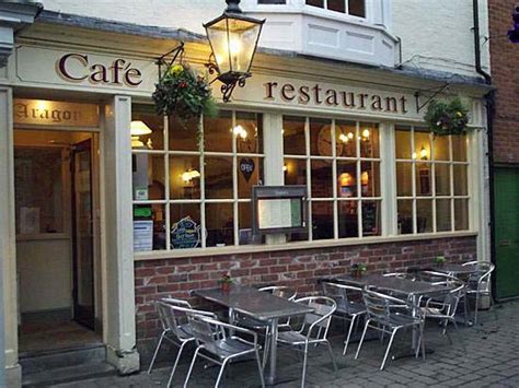 Where To Eat Restaurants Bars And Cafes In Ludlow