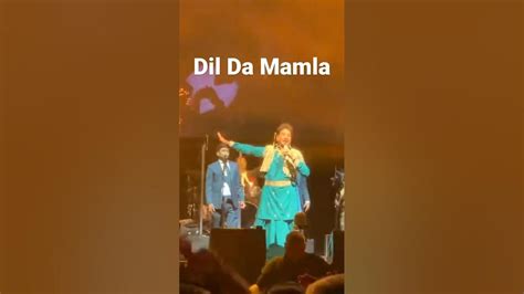 Dil Da Mamla Gurdas Maan Live In Concert Gurdas Maan Live Singing