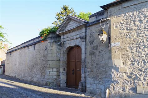 centre historique crépy en valois Aquilon Découverte