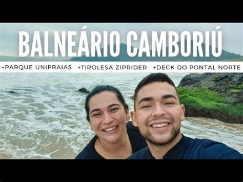 Balne Rio Cambori Parque Unipraias Praia De Laranjeiras Tirolesa