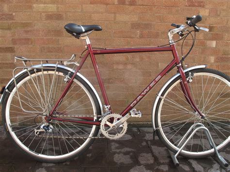 Shropshire Vintage Bicycles Dawes Mens Bicycle