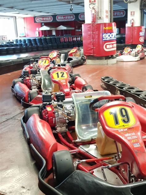 Mokart Milano – data da definire! | Karting Operazione Trionfo