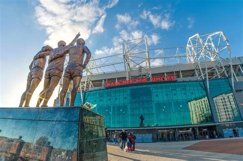 11 Best Sporting Attractions In Manchester Watching Or Playing