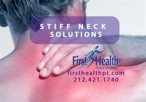 Stiff Neck Causes Treatment And When To See A Doctor Off