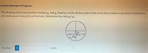 Answered The Drawing Shows Two Positive Charges Bartleby