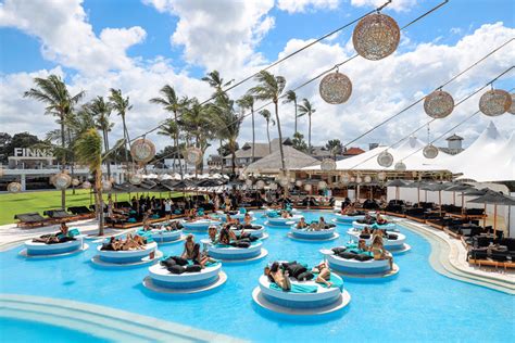 Finns Beach Club Unveils New Vip Section 2 New Pools And More Now Bali