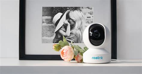 Reolink E1 Pro – 4MP Wireless Pan Tilt Smart Security Cam