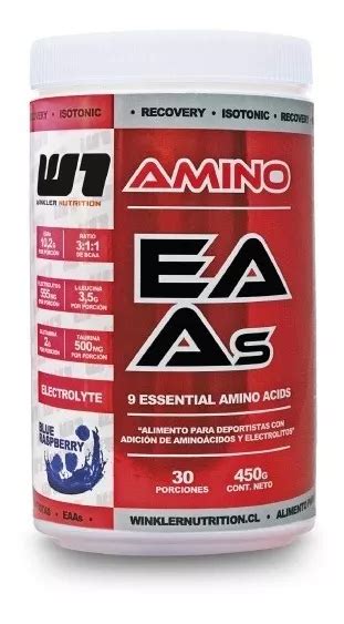 Ripley Winkler Nutrition Amino Cidos Esenciales Eaas Bcaas