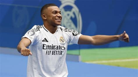 Real Madrid Les premiers mots de Kylian Mbappé Supersport CI