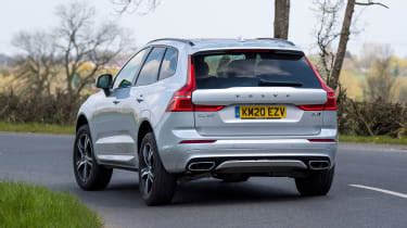 Jaguar F Pace Vs Volvo Xc Pictures Auto Express