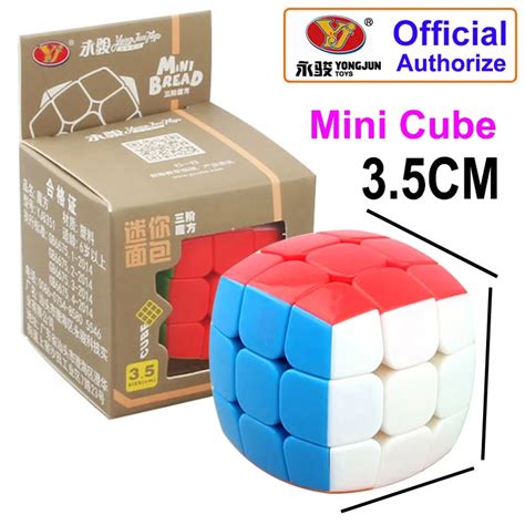 Yongjun волшебный куб 3x3x3 Красочные головоломки игрушки для детей ...