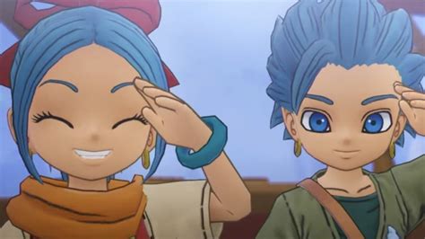 Dragon Quest Treasures Overview Trailer Showcases Impressive Scope