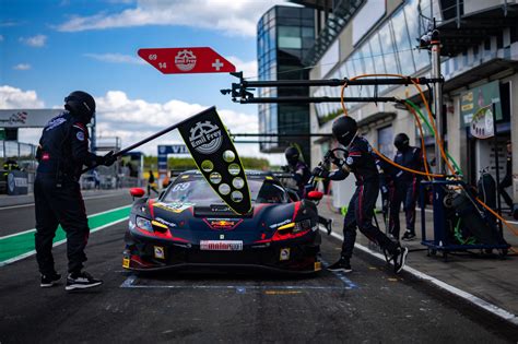 Next Stop For Emil Frey Racing The Dtm At The Lausitzring Emil Frey