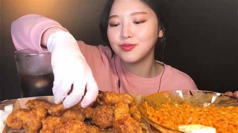 Mukbang Asmr Boki Mukbang Eating Show Youtube