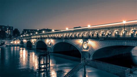 Pont Marie Paris Paris Seine