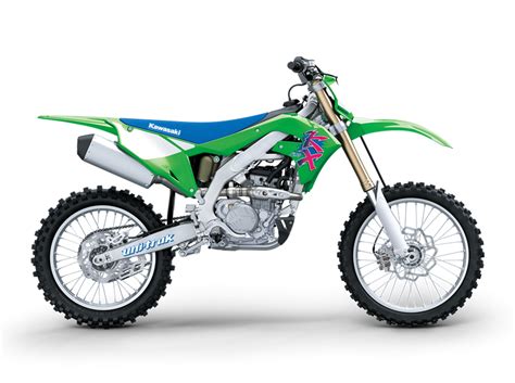 Kx250 50th Anniversary Edition My 2024 Kawasaki Norge