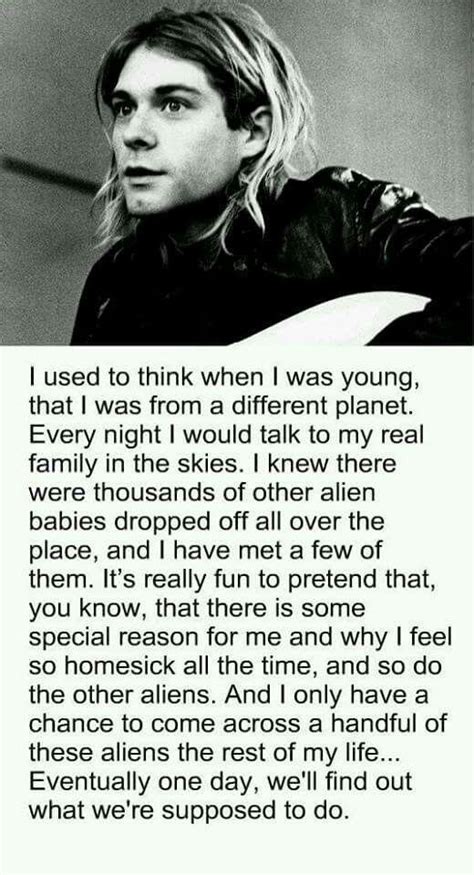 Kurt Cobain Quotes Tumblr