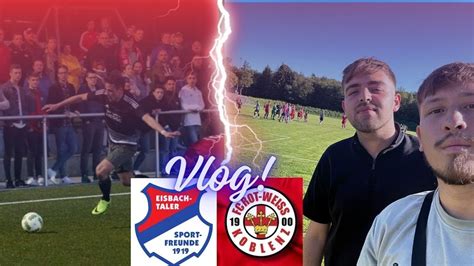 SIEG NACH BLITZSTART Sportfreunde Eisbachtal vs FC Rot Weiß