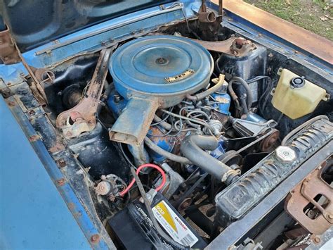 Ford Mustang Parked In Roars Like It Just Wants To Hunt You