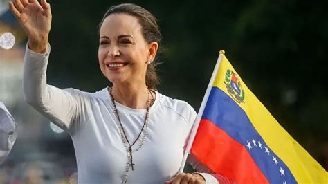 Venezuela Nicol S Maduro Asegur Que Mar A Corina Machado Huy Del