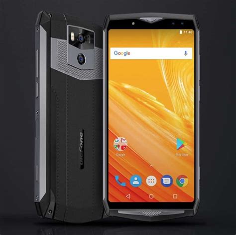 10 смартфонов с мощной батареей, доступных на Aliexpress 2018 купить и ...