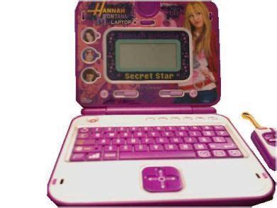 Hannah Montana Kids laptop, bollywooddealz