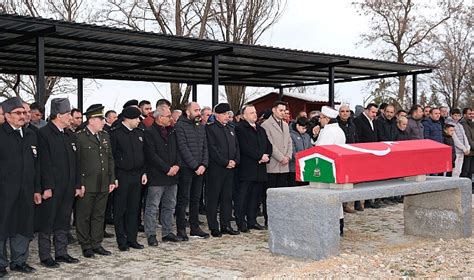 Kıbrıs Gazisi Mevlüt Işık Son Yolculuğuna Dualarla Uğurlandı GÜNCEL