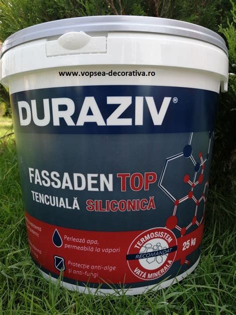 Duraziv Fassaden Top Tds Sau Md