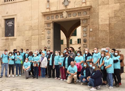 Mans Unides Mallorca Corre Pel Domund Ong Mans Unides