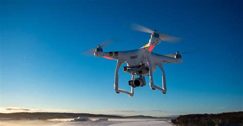 Flying Drone · Free Stock Photo