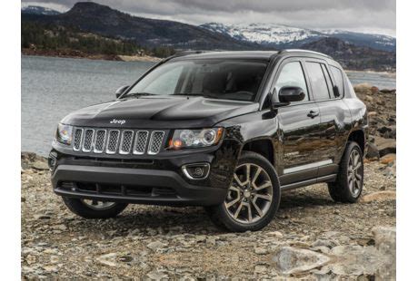 2014 Jeep Compass MPG, Price, Reviews & Photos | NewCars.com