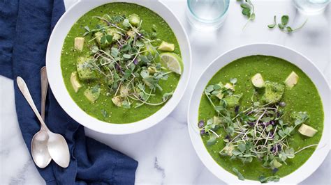 Spring Herb Soup Barre3