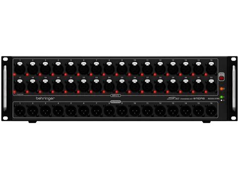 BEHRINGER S32 Digital Snake | Strumenti Musicali .net