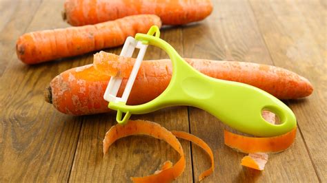 Vegetable Peeler Uses