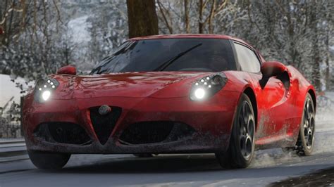 IGCD Net Alfa Romeo 4C In Forza Horizon 4