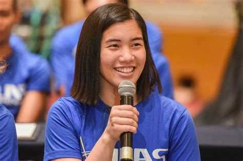 Jia De Guzman All Set For Denso Airybees Return Abs Cbn News