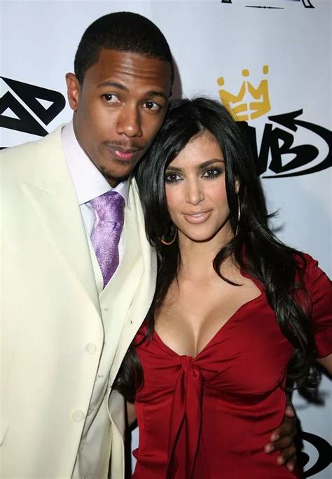 Nick Cannon Was Heartbroken When Kim Kardashian Lied About The Ray J Sex Tape The Mirror