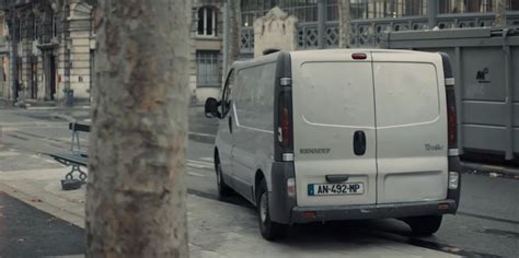 Imcdb Org Renault Trafic S Rie X In Lupin