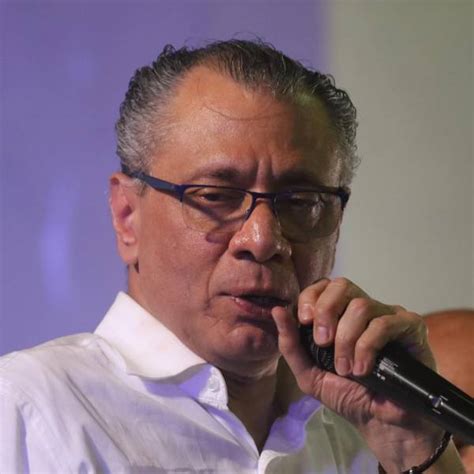 La orden de prisión preventiva contra Jorge Glas por presunto peculado