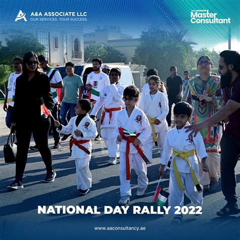 Glimpses Of National Day Rally 2022 Aanda Associate