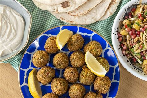 Orijinal Falafel Tarifi Nas L Yap L R Videolu Yemek