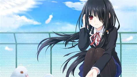 Kurumi Tokisaki Wallpapers Wallpaper Cave