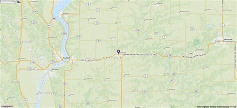 Carthage Il Map Mapquest