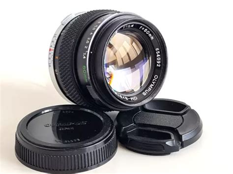 Olympus G Zuiko Auto S Mm F Om System Bayonet Mount