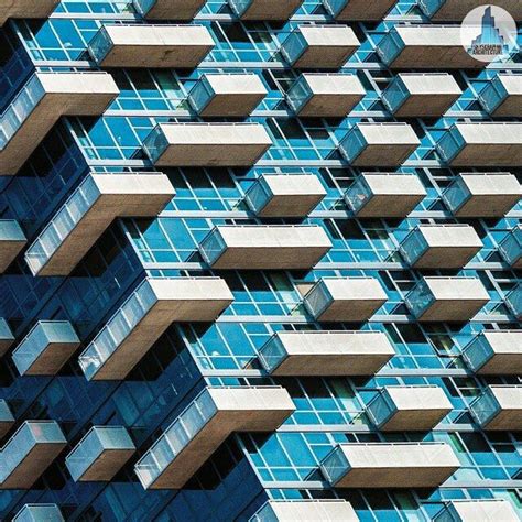 Skyscraping Architecture On Instagram Presents The Featured